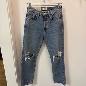 Agolde MIA jean - Rule